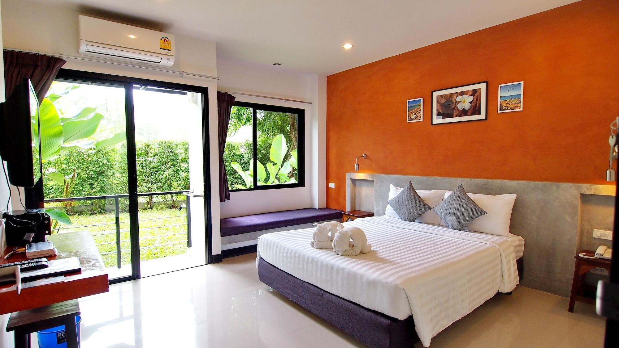 Ideo Phuket Hotel - Sha Extra Plus Nai Yang Beach Extérieur photo