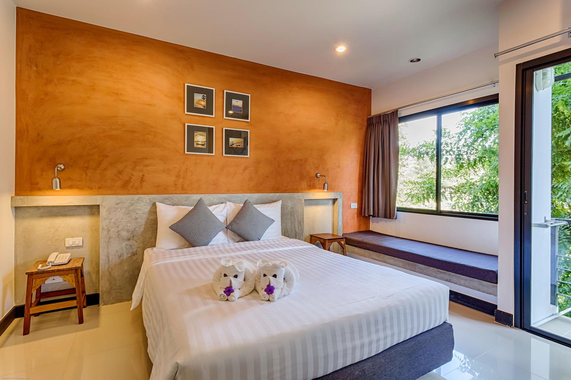 Ideo Phuket Hotel - Sha Extra Plus Nai Yang Beach Extérieur photo