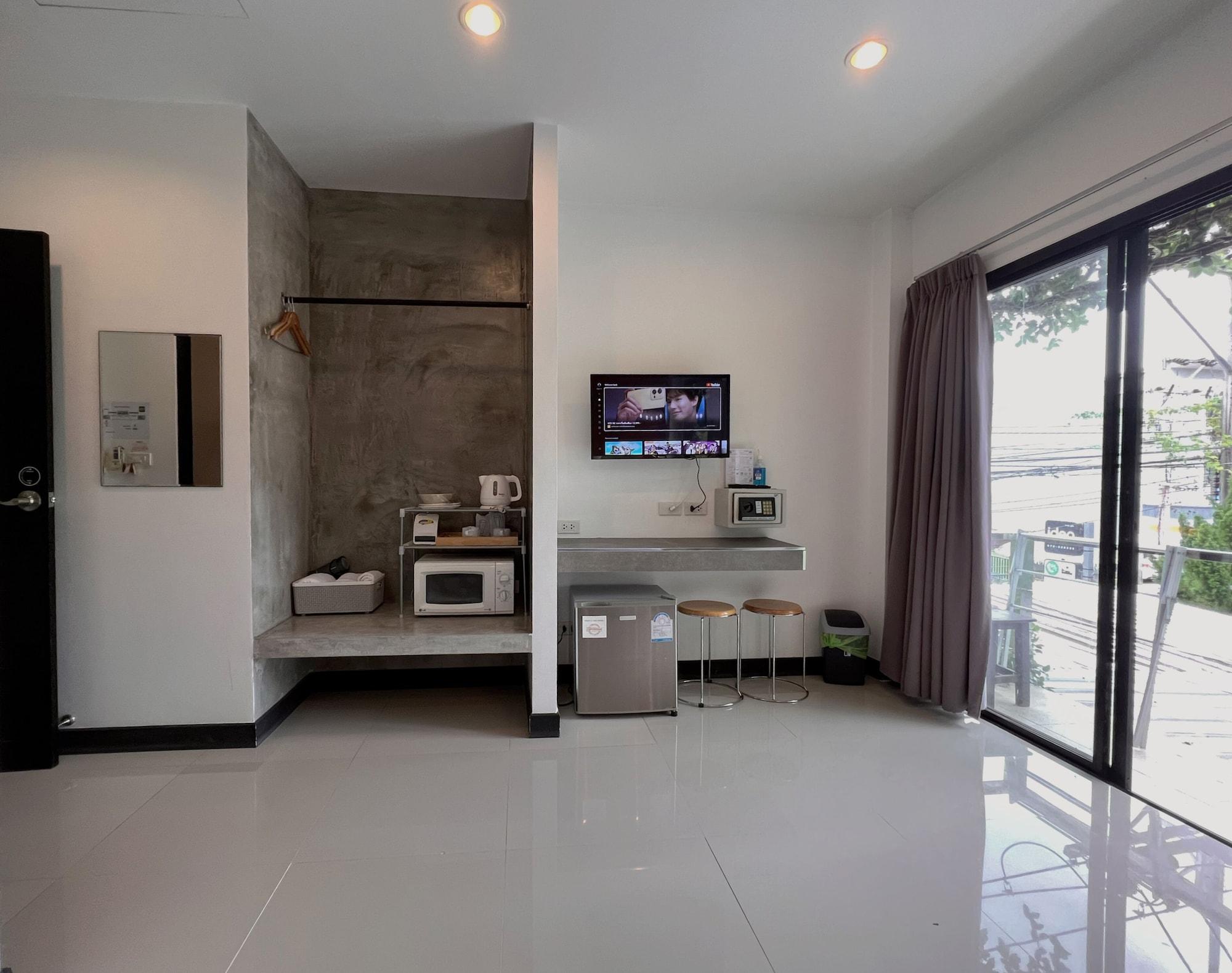 Ideo Phuket Hotel - Sha Extra Plus Nai Yang Beach Extérieur photo