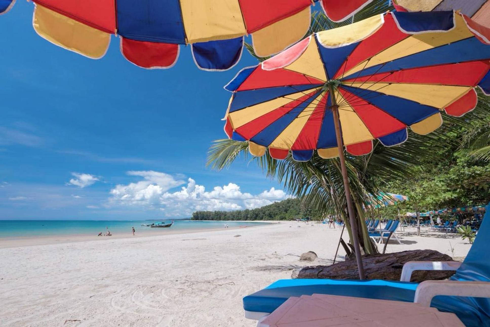 Ideo Phuket Hotel - Sha Extra Plus Nai Yang Beach Extérieur photo