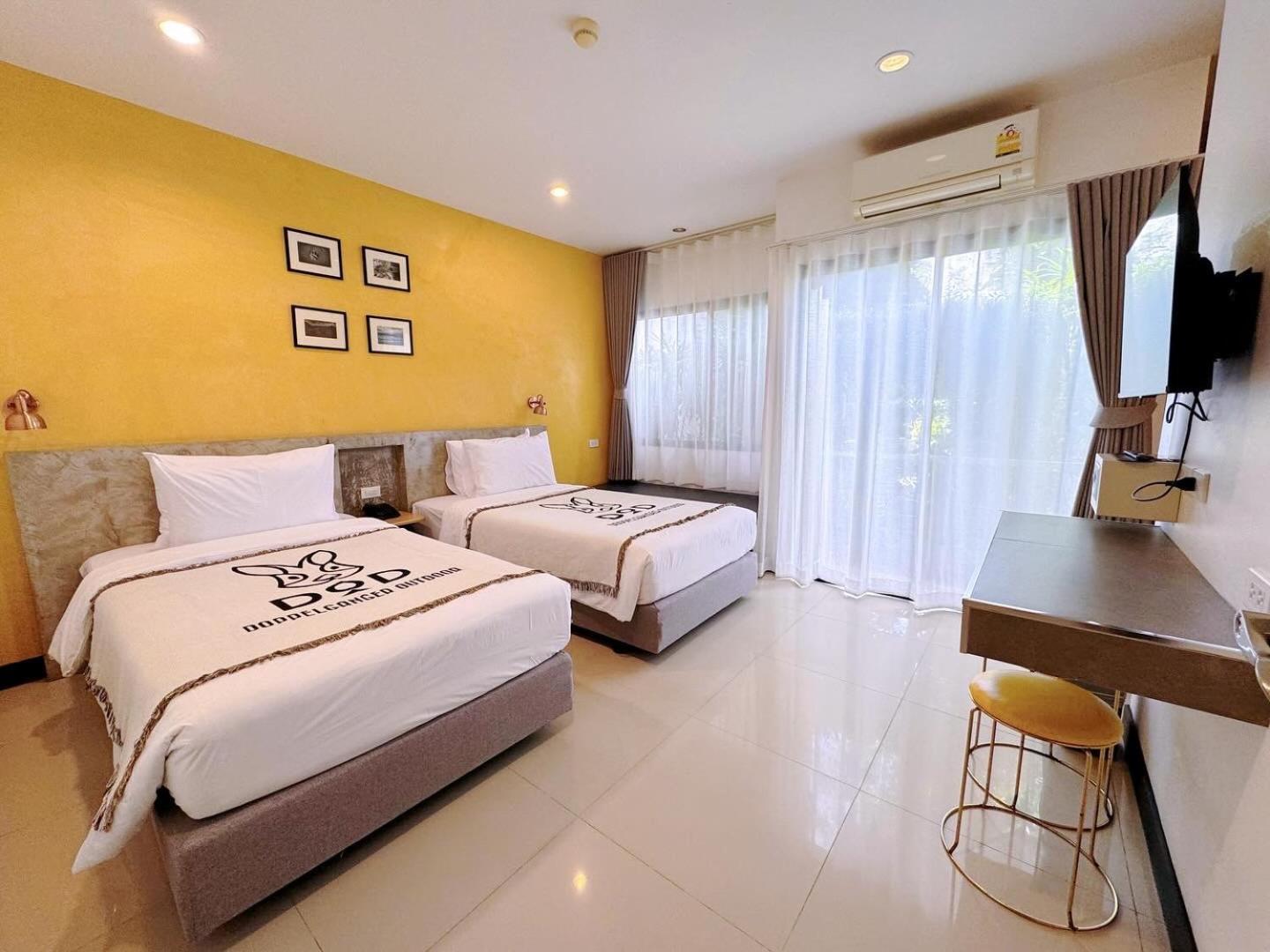 Ideo Phuket Hotel - Sha Extra Plus Nai Yang Beach Extérieur photo