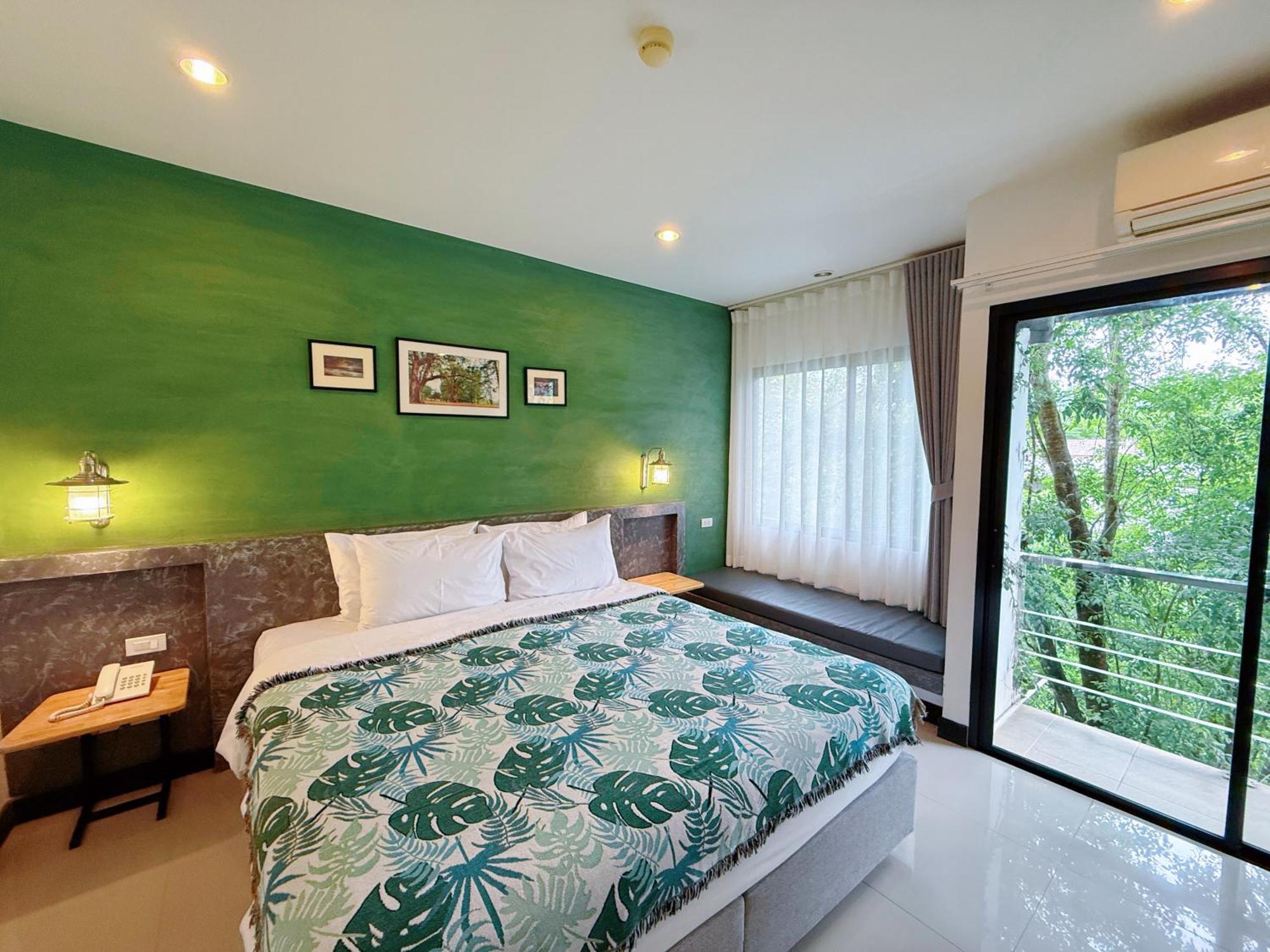 Ideo Phuket Hotel - Sha Extra Plus Nai Yang Beach Extérieur photo