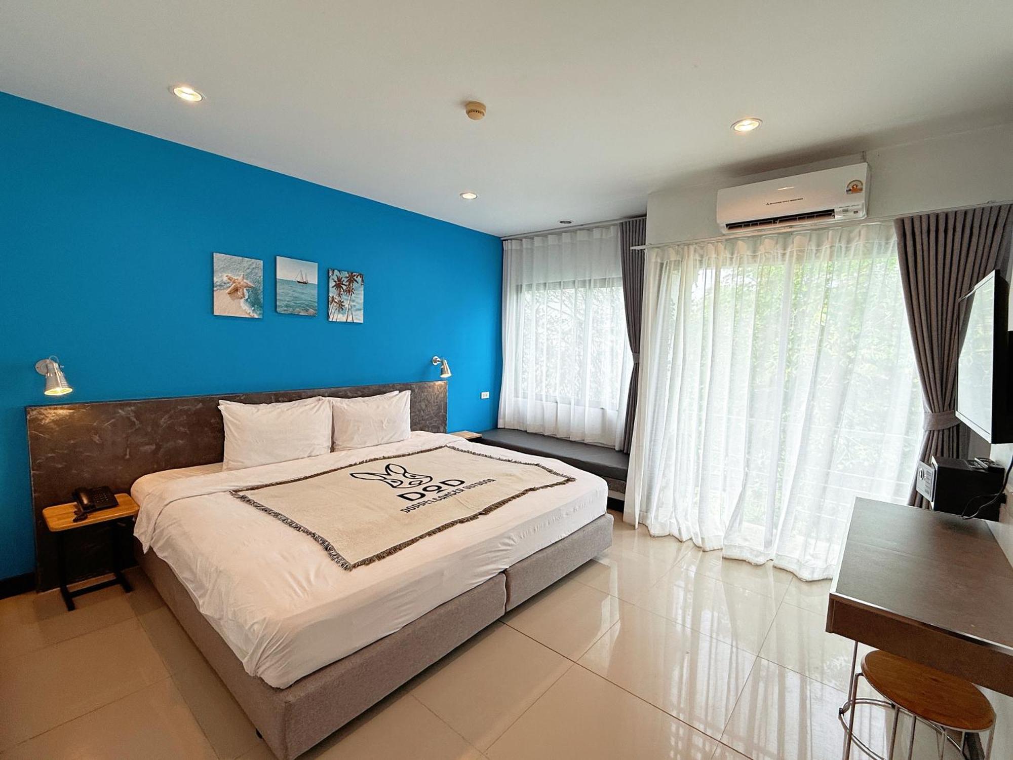 Ideo Phuket Hotel - Sha Extra Plus Nai Yang Beach Extérieur photo