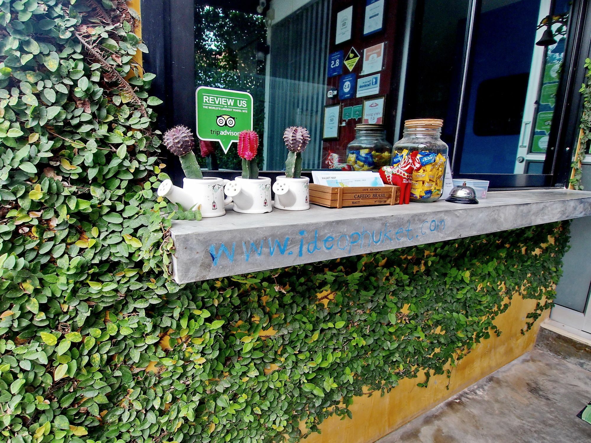 Ideo Phuket Hotel - Sha Extra Plus Nai Yang Beach Extérieur photo